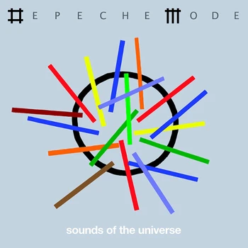 

Depeche Mode/sounds of the universe (2LP)