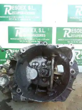 

20TA74 GEARBOX PEUGEOT PARTNER (S1)