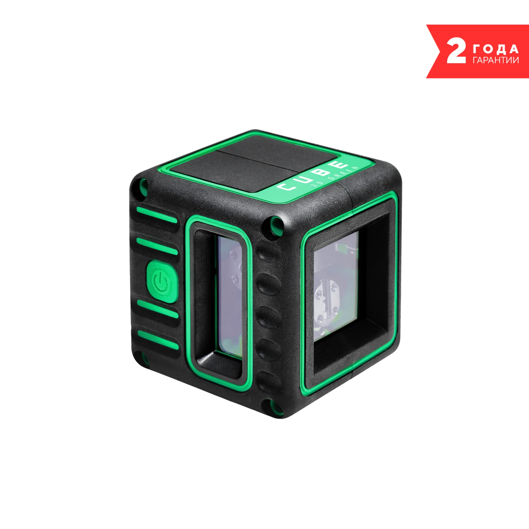 Лазерный уровень ADA CUBE 3D GREEN PROFESSIONAL EDITION| |