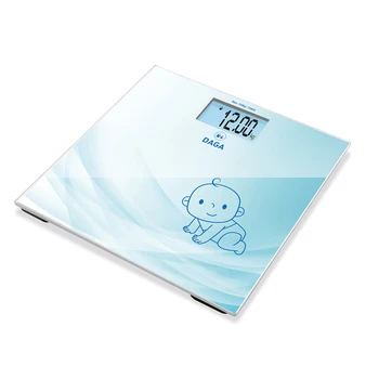 

Bascula de baño DAGA BT200 | DAGA Digital Sistema de tara