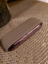 Pouch Iqos-Accessories Outer-Case Side-Cover Silicone Iqos-3.0/3 for DUO 14-Colors Twill