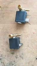 Steam-Air-Generator Water-Solenoid-Valve Brass 230V AC Cannula-N/C Coffee High-Quality