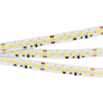 

LED strip ic2-5000 24v white6000 4xh (5630, 600 LED, Lux) 5 m Arlight 019684