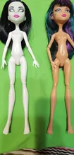 Monster Dolls Naked-Body Bodies Without-Head Fairytales for 11-Joints Er020 Imitation-Demon