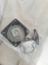 430 40-5 cortador de cepillo cortador fácil arranque con una pieza de dos polea de trinquete