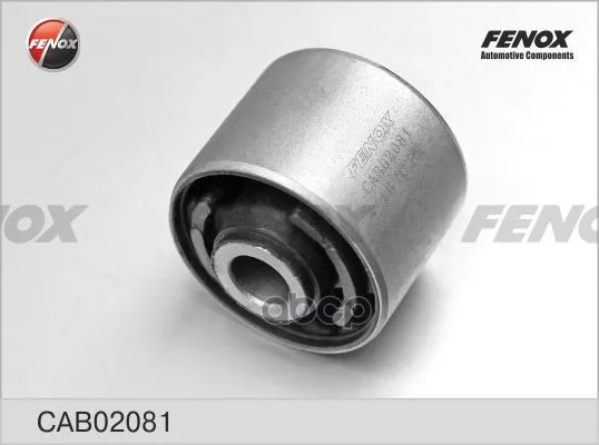 Сайлентблок Рычага Задн Балки Nissan Almera N16, Primera P11 Cab02081 FENOX арт. CAB02081