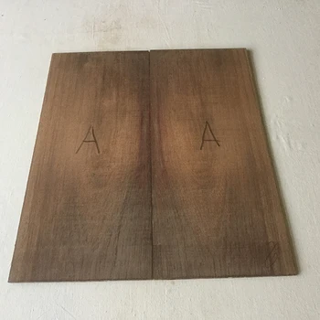 

Aw-320107-а blanks for the lower deck of the classical guitar, Rosewood (a)
