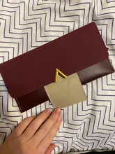 Billeteras de cuero con cremallera para mujer, monedero, BILLETERA, tarjetero, titular de la identificación, 2020