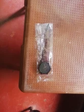 Reloj de pulsera deportivo de cuero para hombre, cronógrafo decorativo a la moda, novedad de 2021