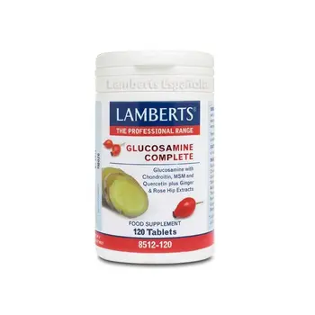 

Full glucosamine-120 tablets [Lamberts]
