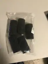 FILTER-PROTECTOR-COVER Sponge Aquarium Fish-Tank-Inlet Pond for Black Foam May29/dropship