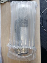 COSWALL para POP 3 hembra 2 puerto de carga USB de la Mesa de cocina toma para escritorio retráctil enchufe de la UE de cuerpo de aluminio de fondo azul