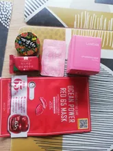 Korea Lip Sleeping Mask Night  20g  lip moisturizer skin care