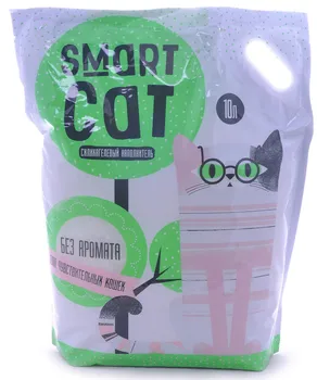 

Smart Cat filler silica gel filler for sensitive cats 4.37 KG 1 pc