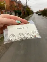 Anillos metálicos de dedo con piedras coloridas para mujer y niña, HZ, 2019, Vintage, color plata, para verano