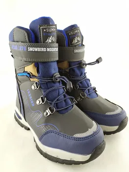 

B-5850-e gray shoes for boy Tom & Miki р.28-35 (28)