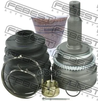 Шрус Наружный Задний 43x72x33 Febest арт. 0410-V97WRA50