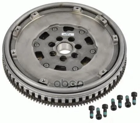 Маховик Двухмассовый(Заменен На 2294002113) Renault Laguna Iii(Bt0/1) 1.5dci 07 Sachs арт. 2294501172