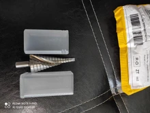 Hole-Cutter Drill-Bit Groove Spiral Wood Metal XCAN HSS 1pc Round 6-60mm Shank-Step-Cone