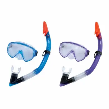 

MASCARA diving with SNORKEL BESTWAY SURT DIVE adult 24004