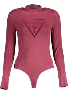 

GUESS JEANS bodysuit women long sleeves