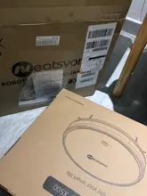 Neatsvor-Robot aspirador X500 3000PA , aspira el pelo de mascota, limpia, friega y barre la casa, con recarga automática, 3 en 1