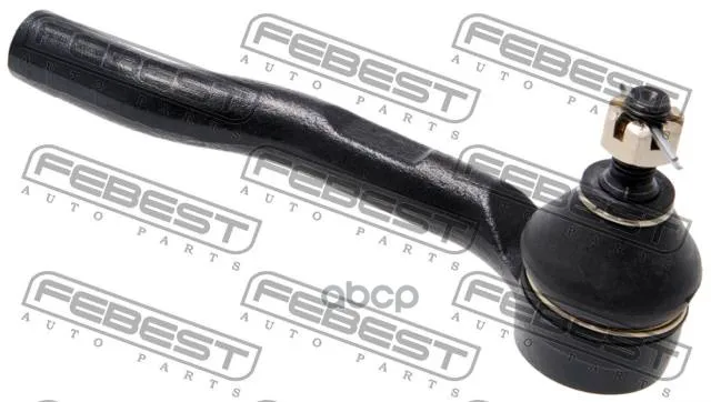Наконечник Рулевой Тяги | Перед Лев| Honda Mobilio Gb1/Gb2 2001-2008 Febest арт. 0321GBLH