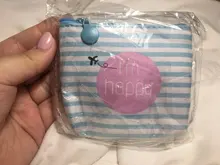 Women Wallet Coin Purse Zipper-Pouch Animal Small Cartoon Fruit Kids Childrens Etya
