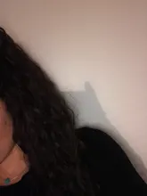 Vigorous-extensiones de cabello sintético con pinza, cabello sintético con cola de caballo ondulada, color marrón degradado