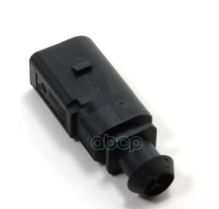Разъем Электрический 2-Pin Vag VAG арт. 1J0973802