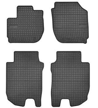 

ALFOMBRILLAS A MEDIDA EN GOMA PARA HONDA HRV HR-V II (Desde 2015) ALFOMBRAS ESTERILLAS ESTERAS