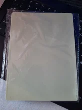 Almohadillas de silicona suave para práctica de tatuajes, almohadillas para la piel para práctica de Microblading, en blanco, doble cara, 3/5/10/15/30 Uds.