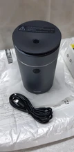 Baseus Air Humidifier Aroma Essential Oil Diffuser for Home Car USB Fogger Mist Maker