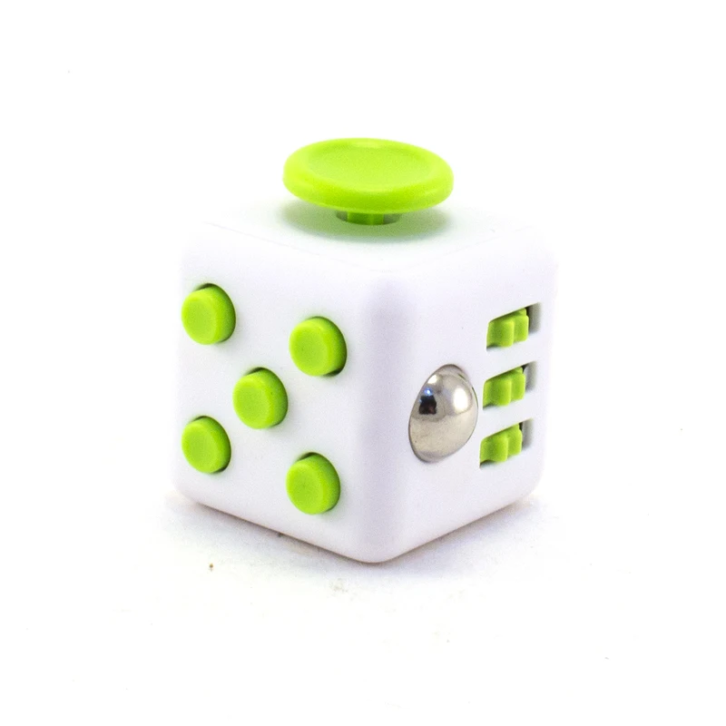 Антистресс Fidget Cube разные цвета (Доставка из России) Игрушка для снятия стресса