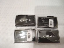 Shaving-Razor-Blade Refill Qshave 4-Cartridges Manual Blue-Series for X5 Blade-Plus 1-Trimmer-Blade/usa