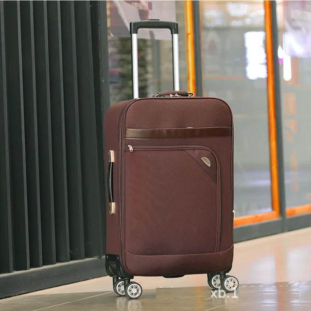 Rolling Luggage Fashion Designer High Quality Four Wheels Trolley Bag Men  Travel Suitcase 20 24 Carry On Luggage For Women From Ggbags520, $345.18