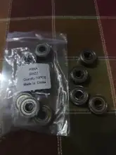 Envío gratis 10 Uds. Rumbo 603, 604, 605, 606, 607, 608, 609, 623, 624, 625, 626, 627 628zz 2RS