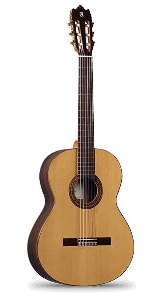 8.806 Classical Student Iberia Ziricote Классическая гитара, Alhambra