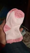 5 par/lote calcetines de bebé para recién nacidos bebé lindo de dibujos animados de algodón suave verano Calcetines 0-24 meses Niña malla adorable regalo de CN