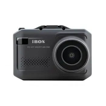 

DVR with radar detector ibox F5 WiFi signature A12