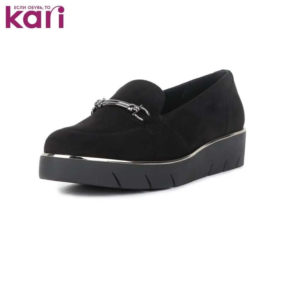 Women's Boots T.TACCARDI Loafers for women K0590LC-3A kari | Обувь