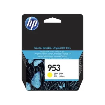 

HP 953 cartridge print yellow 700 pages F6U14AE # BGX