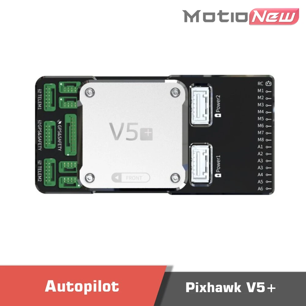 CUAV Pixhawk V5 + Контроллер полета БПЛА самодельный беспилотный Дрон с открытым