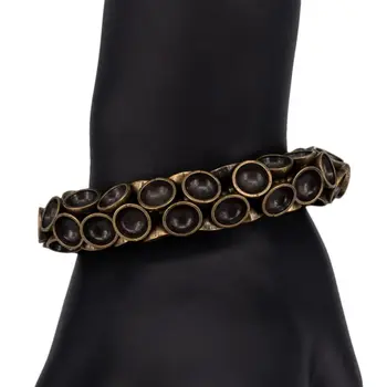 

Jewelery bracelet (jewelery alloy, bronze) 53318