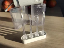 XIAOMI MIJIA MEO701-irrigador Dental portátil, limpiador Dental bucal de agua, pulso de agua, 200ML, 1400/min