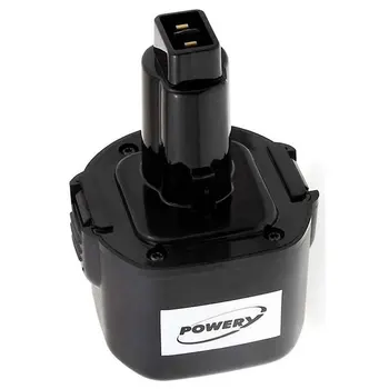 

Battery for Black & Decker angular drill HP9096