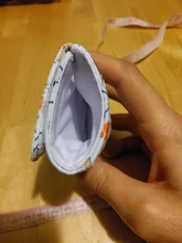 Mitones de silicona para dentición de bebé, guante mordedor de sonido para recién nacido, mordedor de lactancia masticable, juguete Natural para dejar de chupar el pulgar