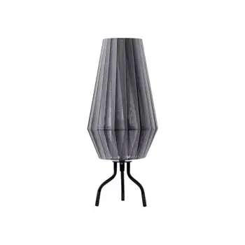 

Desktop Cote Gray fabric lamp