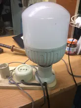 Lamp Spotlight Led-Bulb No-Need-Driver Cob-Lamp-Chip Outdoor-Chip IP65 Smart Ac 220v