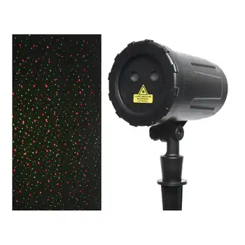 

LASER PROJECTOR ROTARY 10F WITH PROGRAMMER